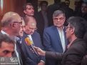 گزارش تصویری | امضای قرارداد پژوهشی دانشگاه صنعتی شاهرود در حوزه اکتشاف با شرکت ملی نفت ایران 